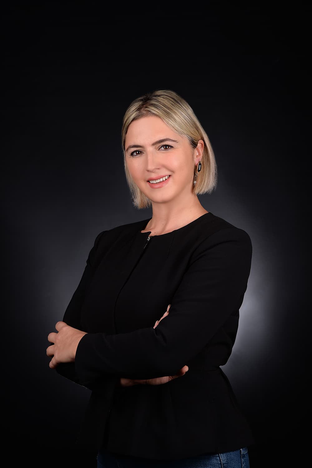 Fahriye Şentürk portrait